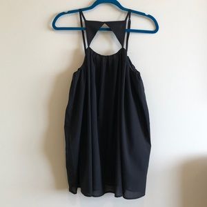 💥 Mini Black Cutout Dress 💥